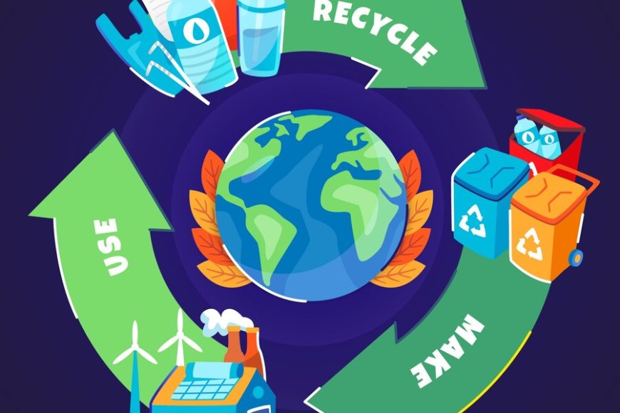 The Role of EcoGreen Plates in Zero-Waste and Circular Economy Initiatives